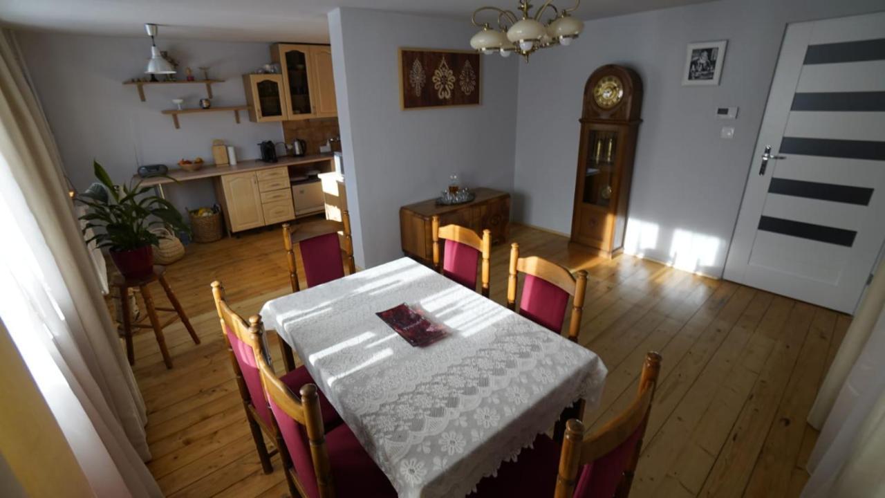 Zawoja Dom Czatoza Vila Exterior foto
