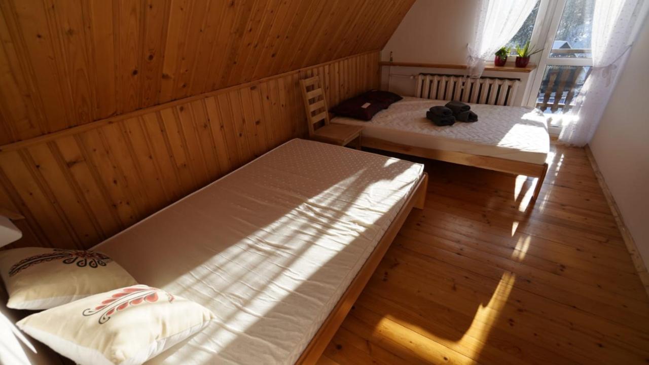 Zawoja Dom Czatoza Vila Exterior foto